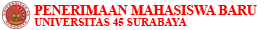 pmb.univ45sby.ac.id